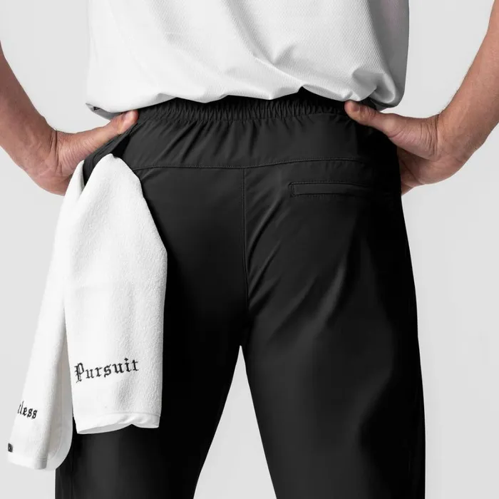 ASRV Joggers and Pants Men TetraLite Moto Jogger Black