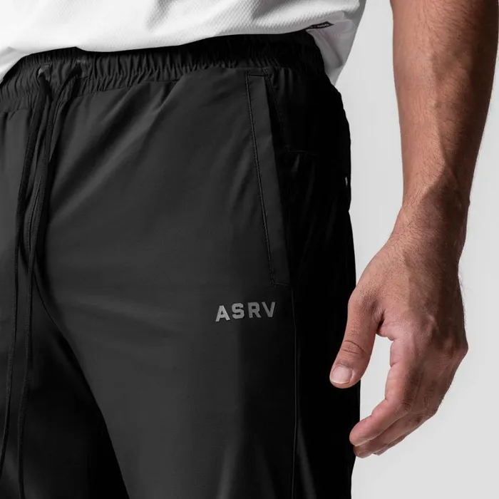 ASRV Joggers and Pants Men TetraLite Moto Jogger Black