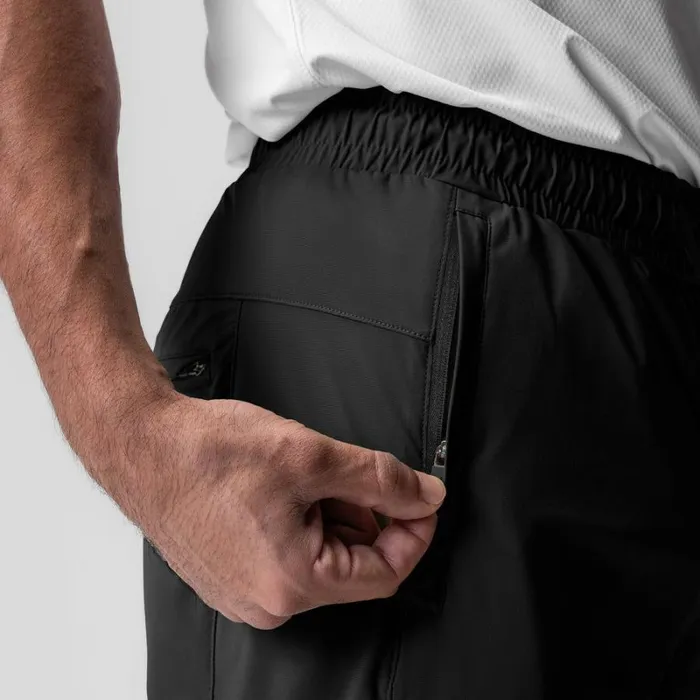 ASRV Joggers and Pants Men TetraLite Moto Jogger Black