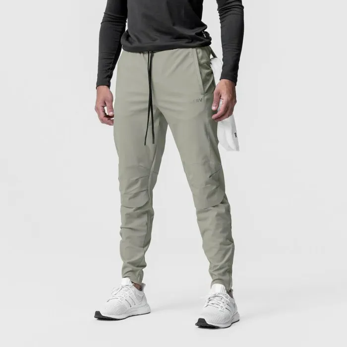 ASRV Joggers and Pants Men TetraLite Moto Jogger Sage