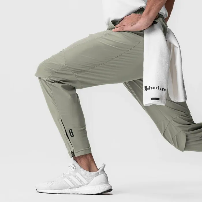 ASRV Joggers and Pants Men TetraLite Moto Jogger Sage