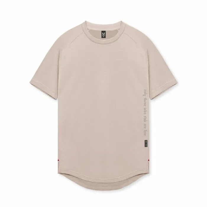 ASRV Short Sleeves Men Core Mesh Established Tee Chai