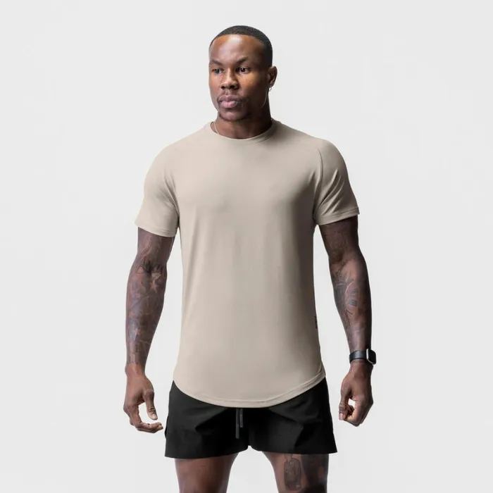 ASRV Short Sleeves Men Core Mesh Established Tee Chai