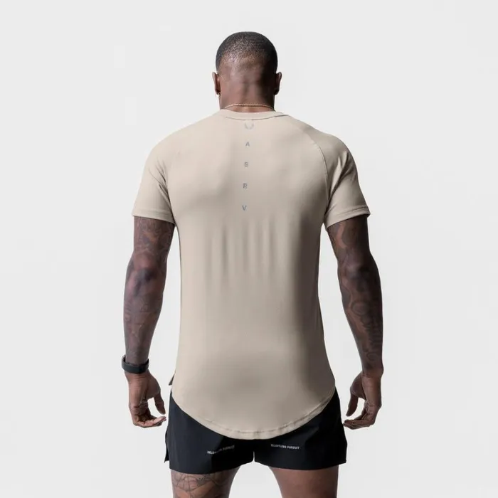 ASRV Short Sleeves Men Core Mesh Established Tee Chai