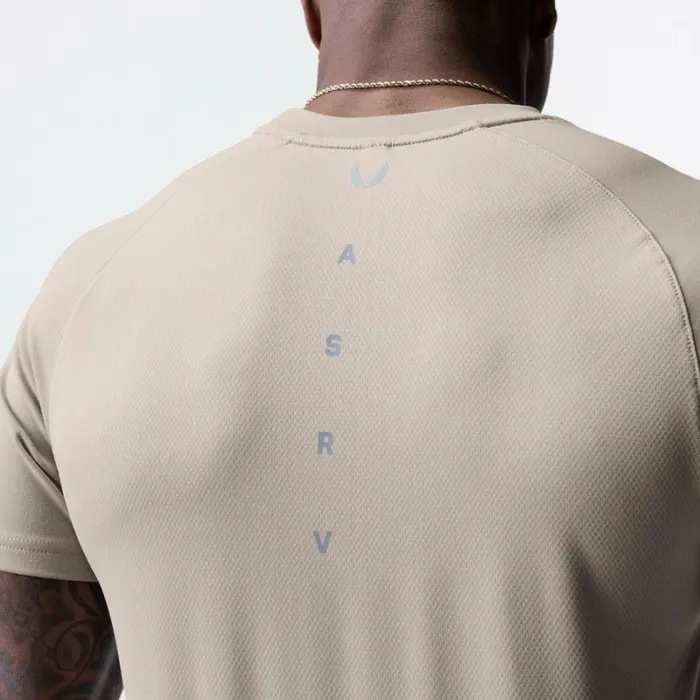 ASRV Short Sleeves Men Core Mesh Established Tee Chai