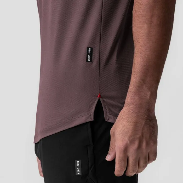 ASRV Short Sleeves Men SilverLite 20 Established Tee Nightshade 034cyber034