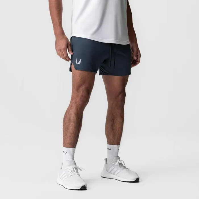 ASRV Shorts Men AeroSilver 5034 Linerless Short Navy