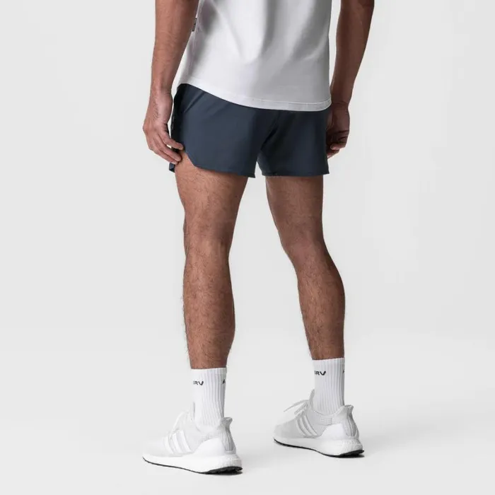 ASRV Shorts Men AeroSilver 5034 Linerless Short Navy