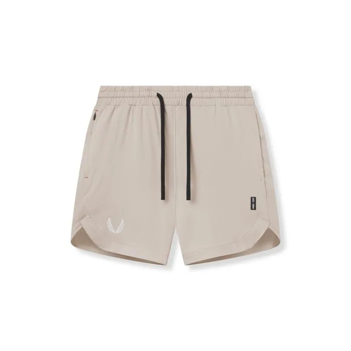 ASRV Shorts Men AeroSilver 7034 Linerless Short Chai