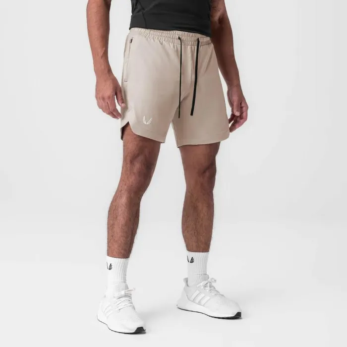 ASRV Shorts Men AeroSilver 7034 Linerless Short Chai