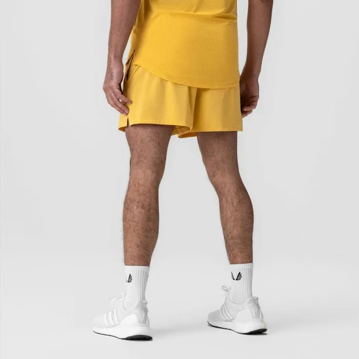ASRV Shorts Men Aerotex 5034 Training Short Amber