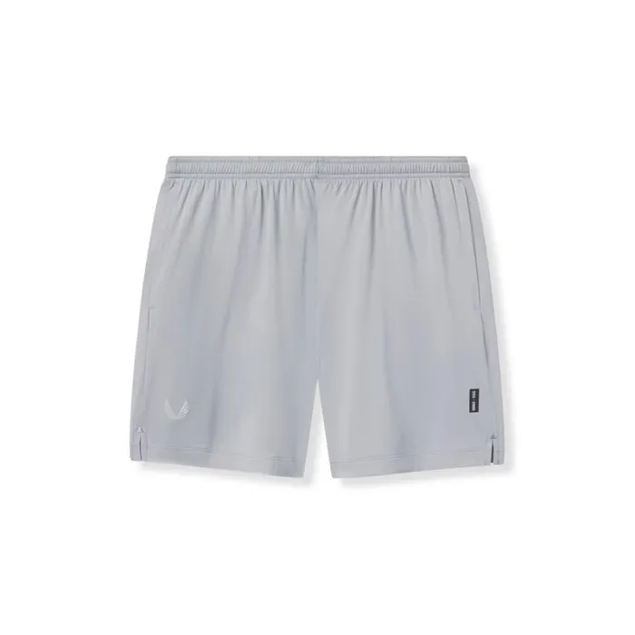 ASRV Shorts Men Reversible 2in1 Short Slate Grey