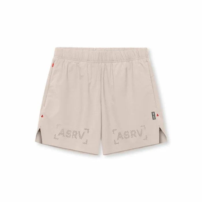 ASRV Shorts Men Ripstop 6034 Perforated Short Chai
