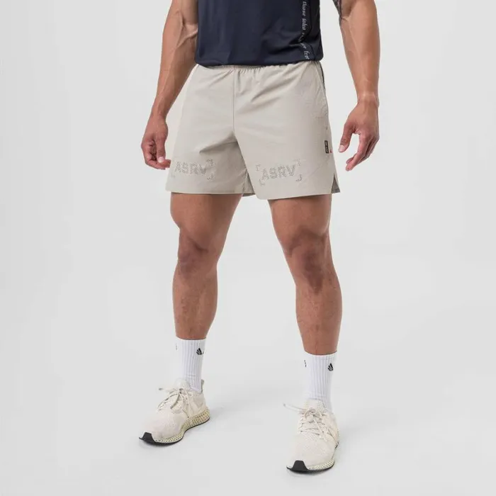 ASRV Shorts Men Ripstop 6034 Perforated Short Chai