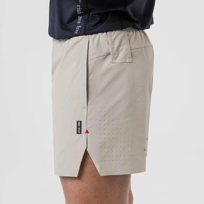 ASRV Shorts Men Ripstop 6034 Perforated Short Chai