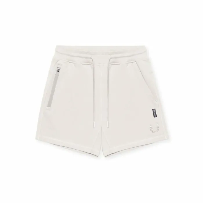 ASRV Shorts Men TechTerry Sweat Short Bone
