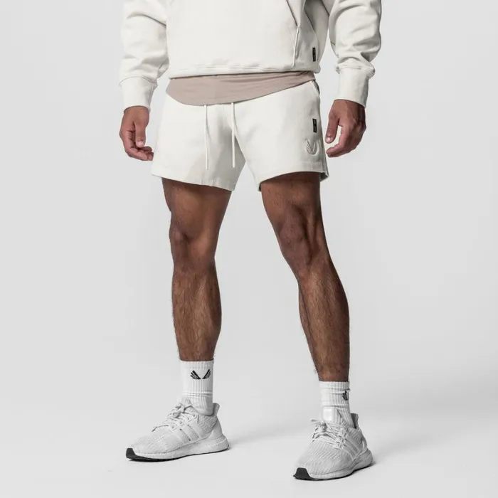 ASRV Shorts Men TechTerry Sweat Short Bone
