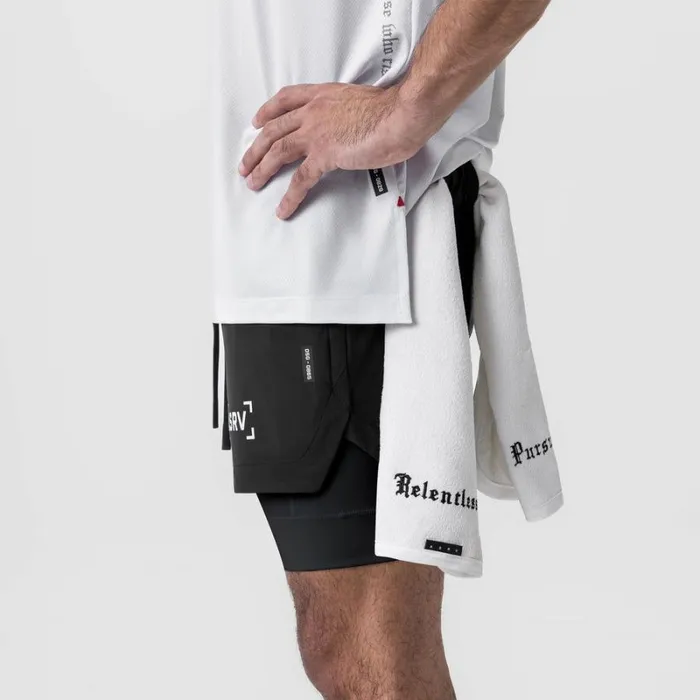 ASRV Shorts Men TetraLite 5034 Liner Short Black 034bracket034black