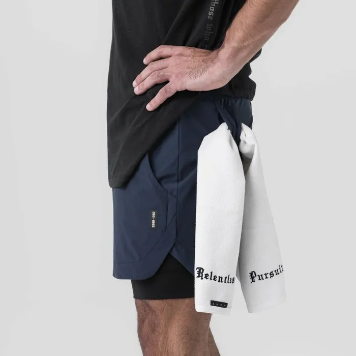 ASRV Shorts Men TetraLite 5034 Liner Short Navy 034wings034black