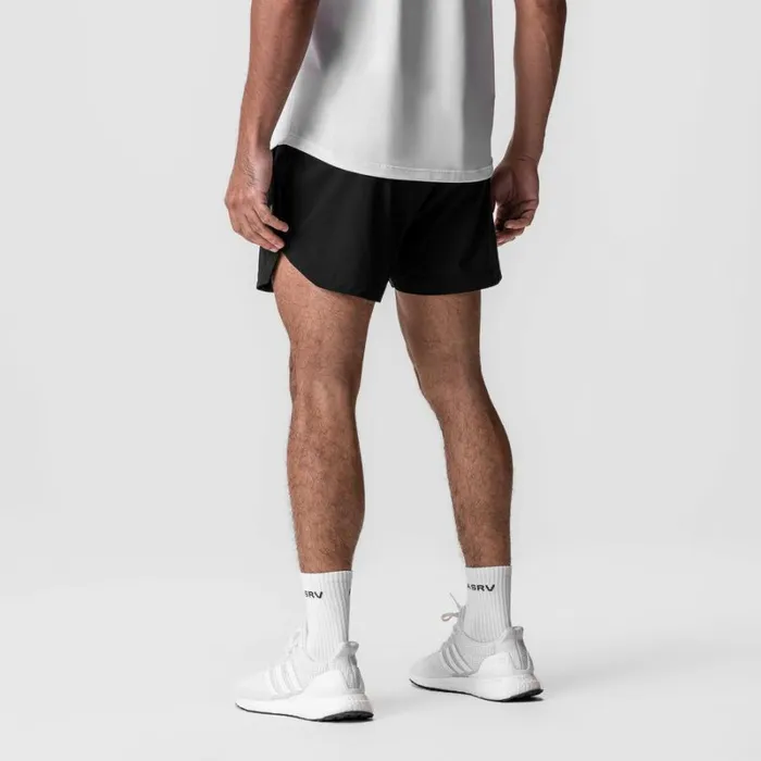 ASRV Shorts Men TetraLite 5034 Linerless Short Black 034reflective Classic034