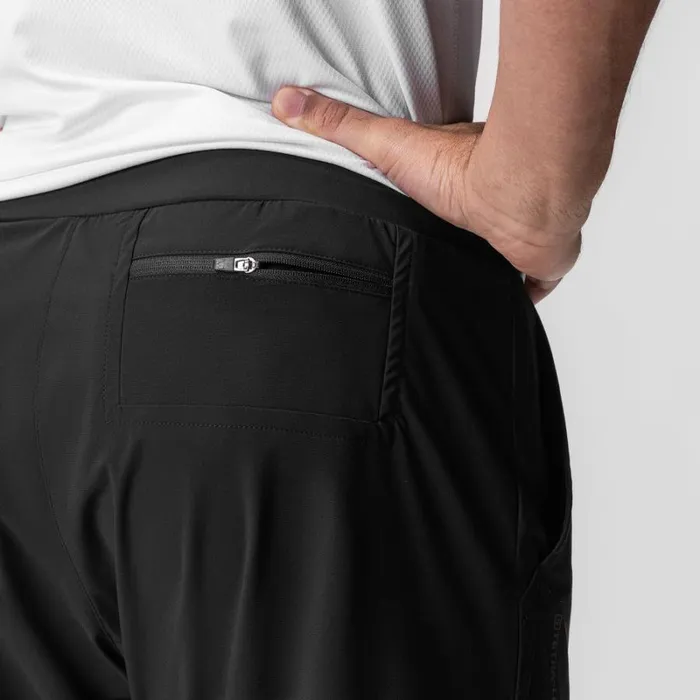 ASRV Shorts Men TetraLite 5034 Linerless Short Black 034reflective Classic034