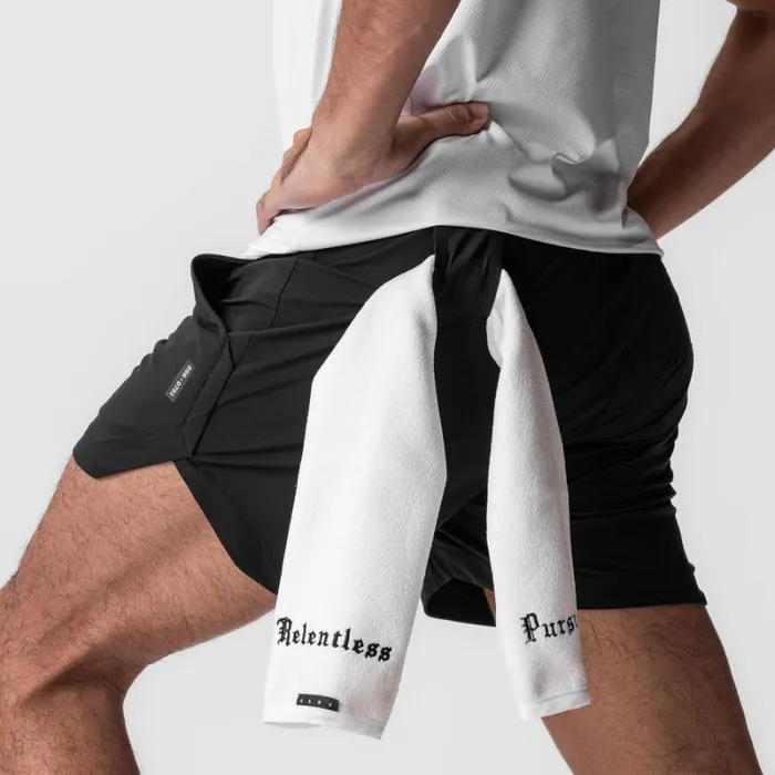 ASRV Shorts Men TetraLite 5034 Linerless Short Black 034reflective Classic034
