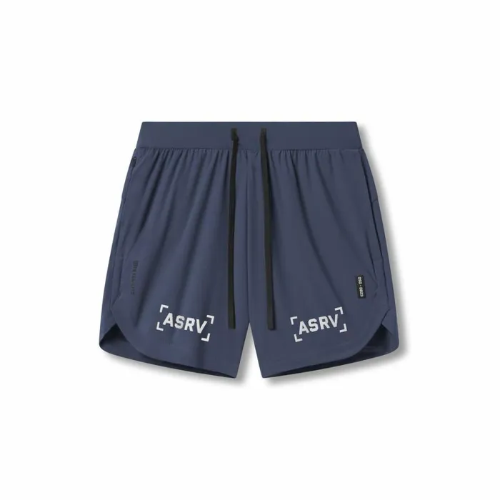 ASRV Shorts Men TetraLite 7034 Linerless Short Navy 034bracket034