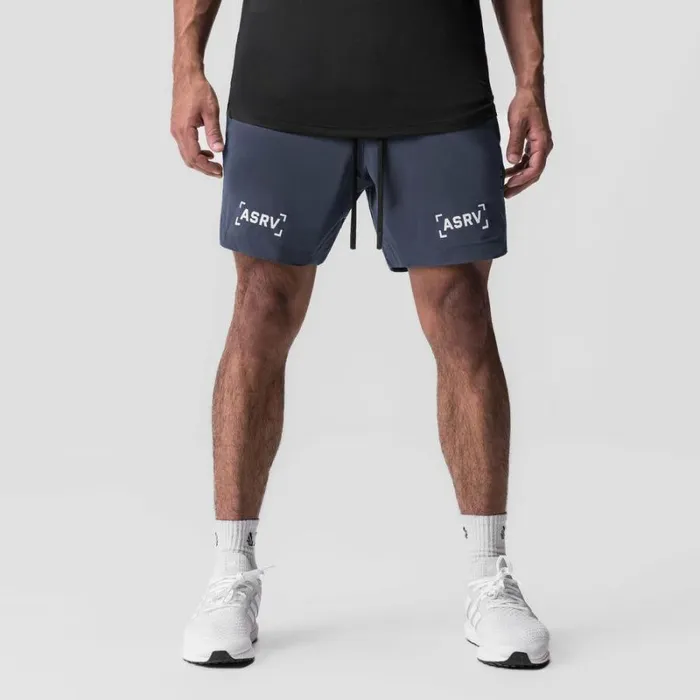 ASRV Shorts Men TetraLite 7034 Linerless Short Navy 034bracket034