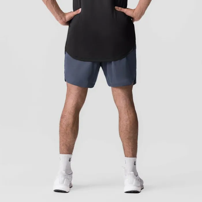 ASRV Shorts Men TetraLite 7034 Linerless Short Navy 034bracket034