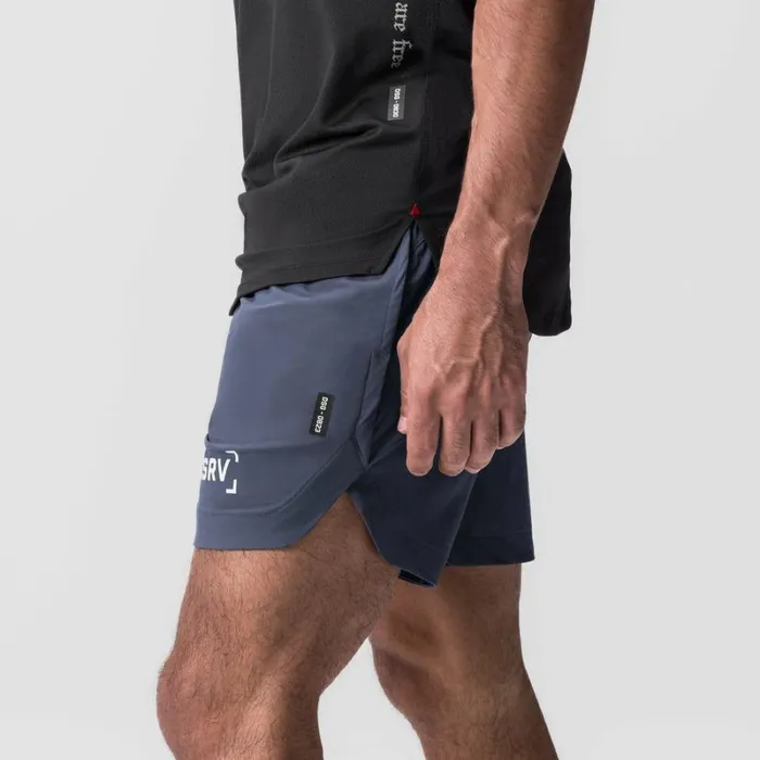 ASRV Shorts Men TetraLite 7034 Linerless Short Navy 034bracket034