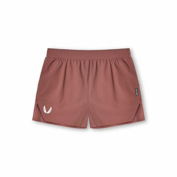 ASRV Shorts Men TETRALITE Laser Cut 3034 Short Canyon Rose