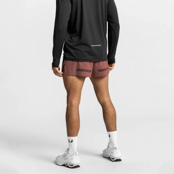 ASRV Shorts Men TETRALITE Laser Cut 3034 Short Canyon Rose