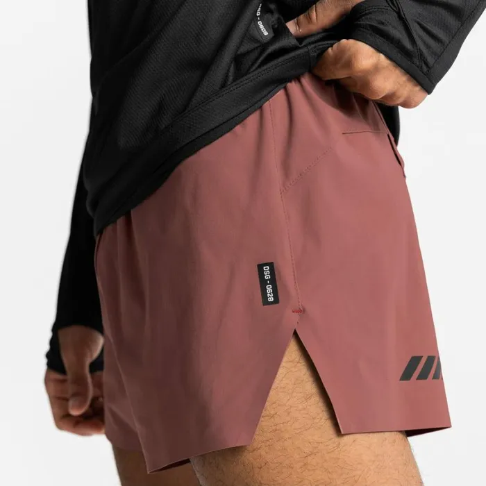 ASRV Shorts Men TETRALITE Laser Cut 3034 Short Canyon Rose