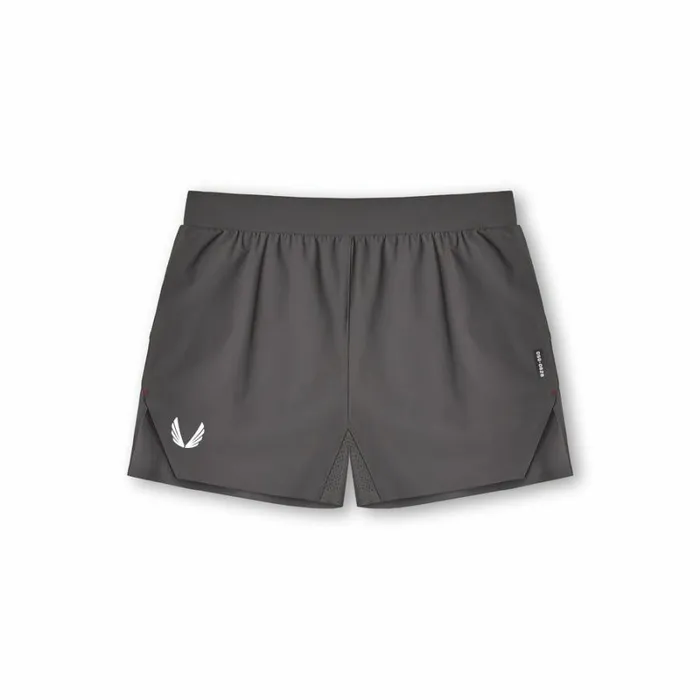 ASRV Shorts Men TETRALITE Laser Cut 3034 Short Space Grey