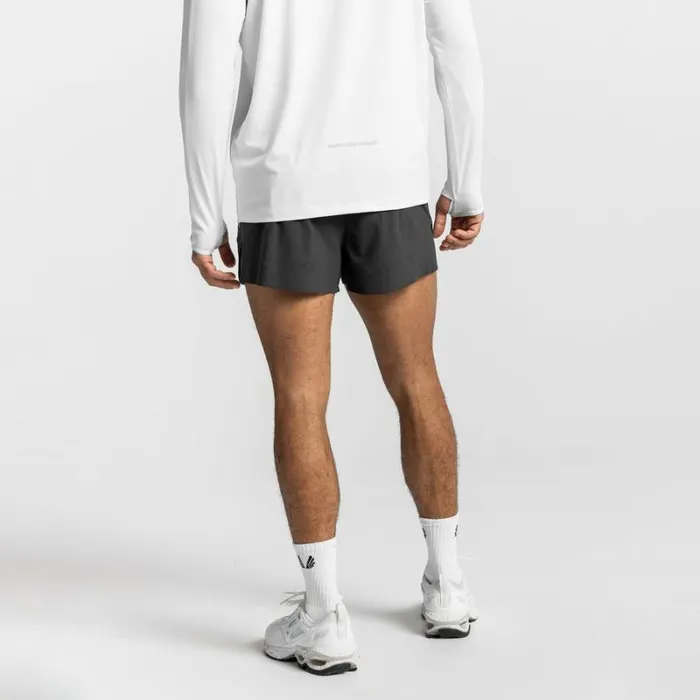 ASRV Shorts Men TETRALITE Laser Cut 3034 Short Space Grey
