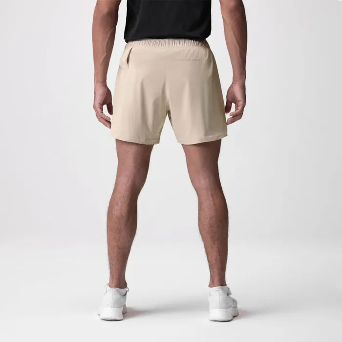 ASRV Shorts Men Ultralite 6034 Linerless Short Beige