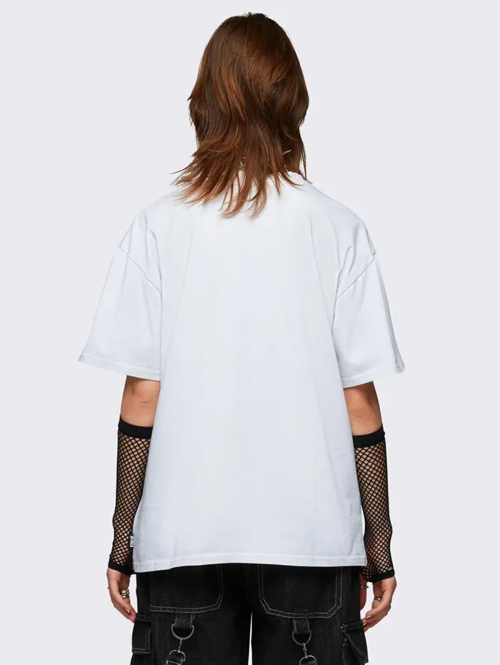 Attitude Wings Graphic TShirt Women Minga London Tops and TShirts
