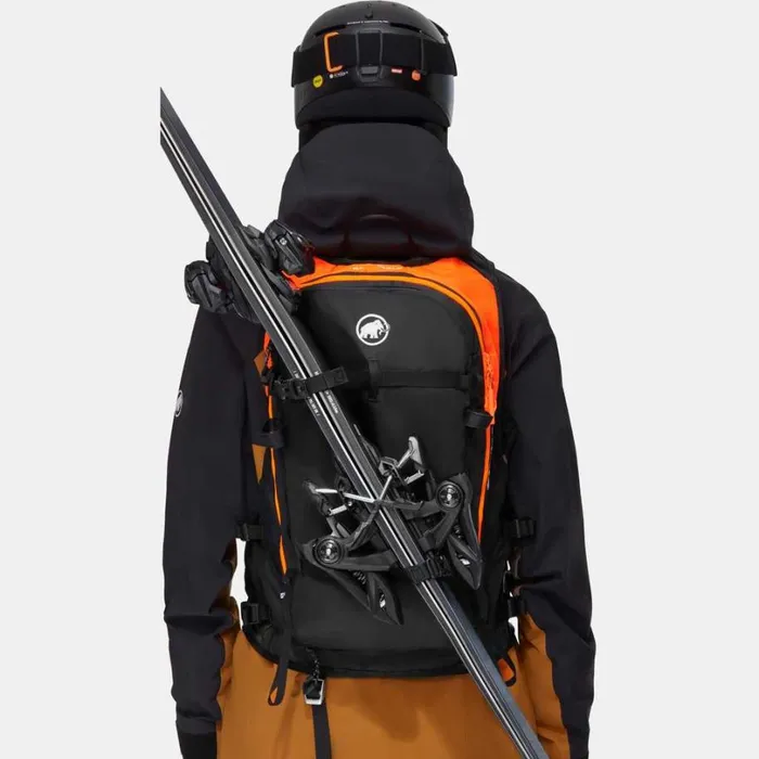 Avalanche Equipment WomenMen Mammut Free Vest 15 Removable Airbag 30 MXL Black Avalanche Equipment WomenMen Mammut Free Vest 15 Removable Airbag 30 MXL Black