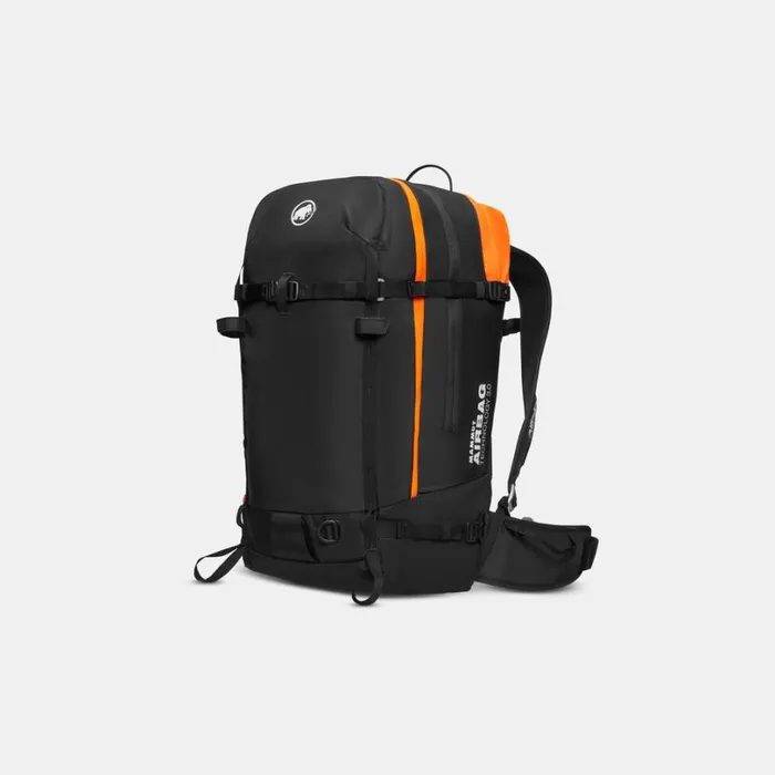 Avalanche Equipment WomenMen Mammut Pro 35 Removable Airbag 30 Ready Black