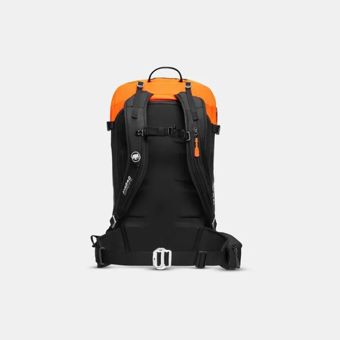 Avalanche Equipment WomenMen Mammut Pro 35 Removable Airbag 30 Ready Black
