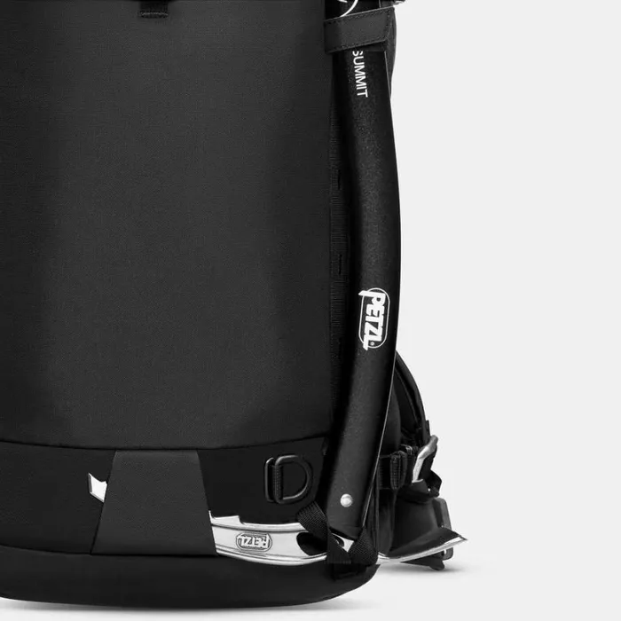 Avalanche Equipment WomenMen Mammut Pro 35 Removable Airbag 30 Ready Black