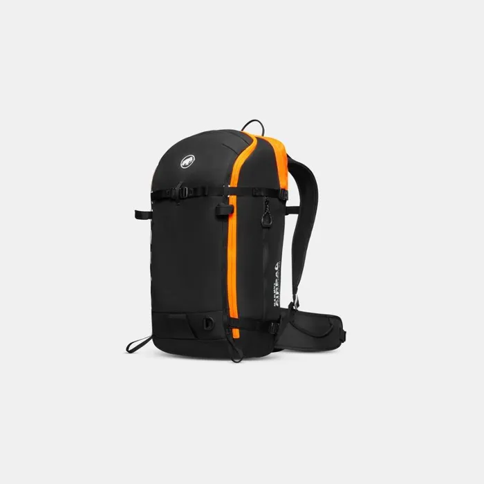 Avalanche Equipment WomenMen Mammut Tour 30 Removable Airbag 30 Ready Black