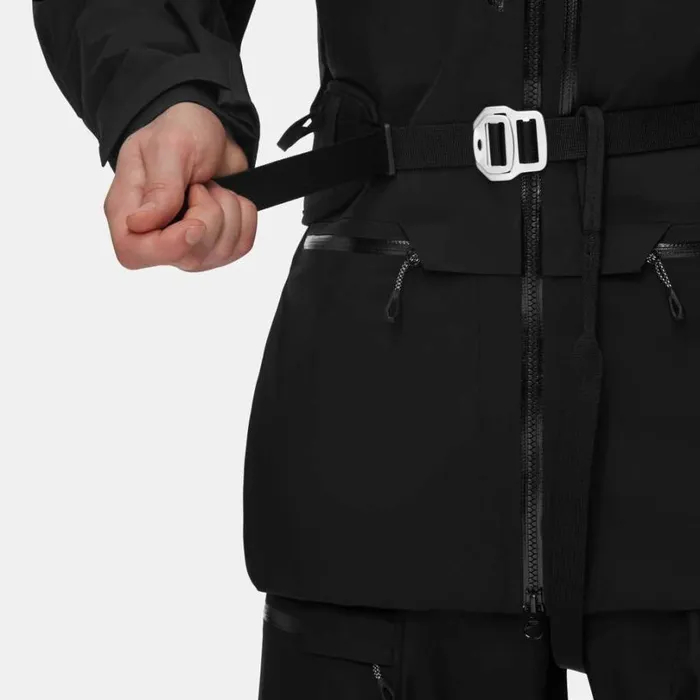 Avalanche Equipment WomenMen Mammut Tour 30 Removable Airbag 30 Ready Black Avalanche Equipment WomenMen Mammut Tour 30 Removable Airbag 30 Ready Black