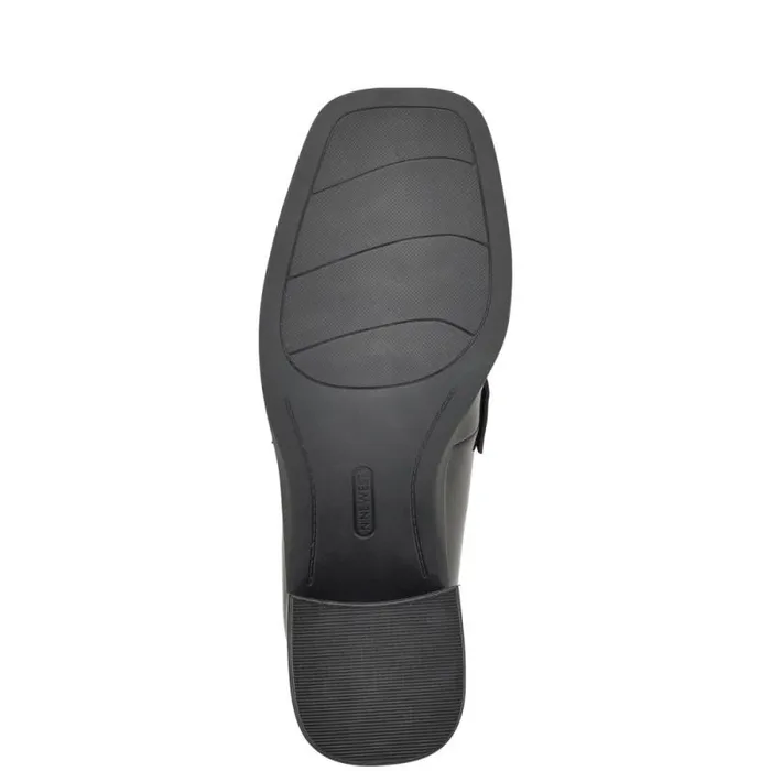 Avalia Heeled Loafers Black Women Nine West Heels