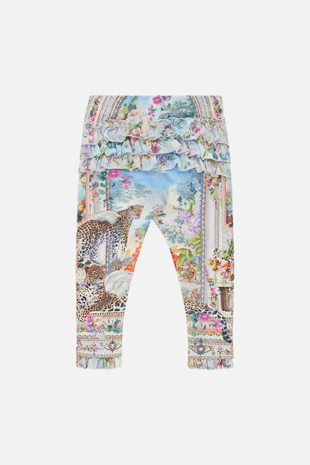 BABIES LEGGINGS WITH FRILLS WE ALWAYS HAVE ALEXANDRIA We Always Have Alexandria Kids Camilla Baby