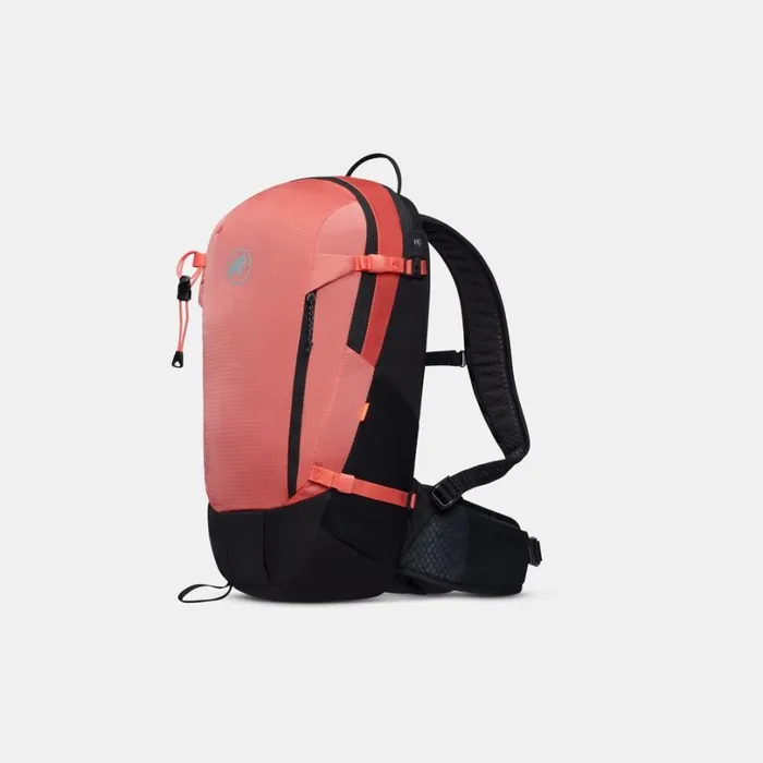 Backpacks and Bags Women Mammut Lithium 15 Salmonblack