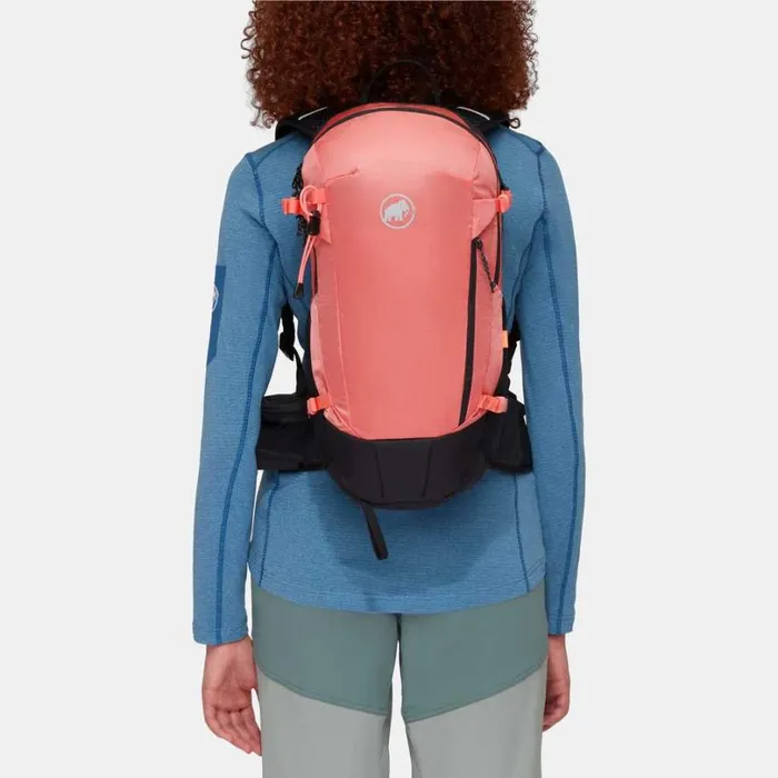 Backpacks and Bags Women Mammut Lithium 15 Salmonblack