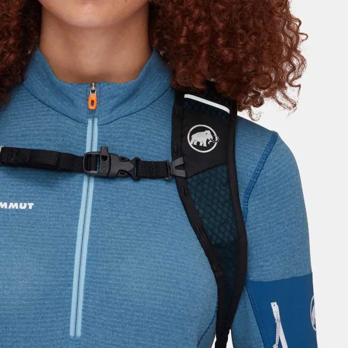 Backpacks and Bags Women Mammut Lithium 15 Salmonblack