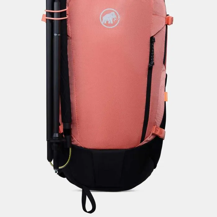 Backpacks and Bags Women Mammut Lithium 15 Salmonblack