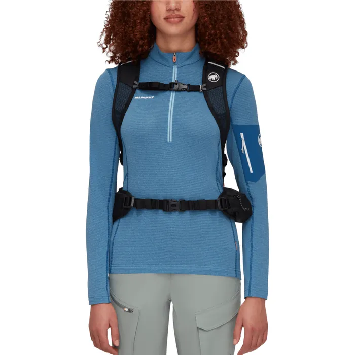 Backpacks and Bags Women Mammut Lithium 15 Salmonblack